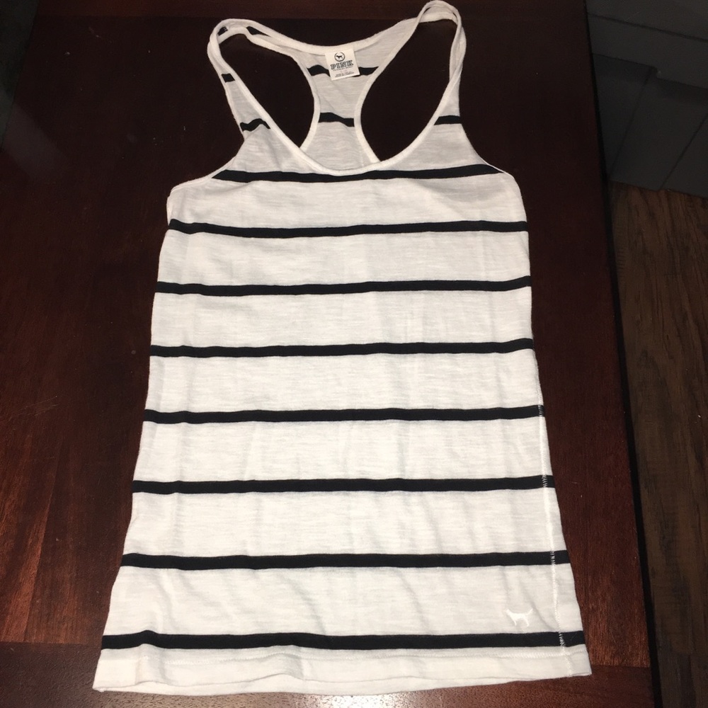 Victoria’s Secret Pink cotton tank tops